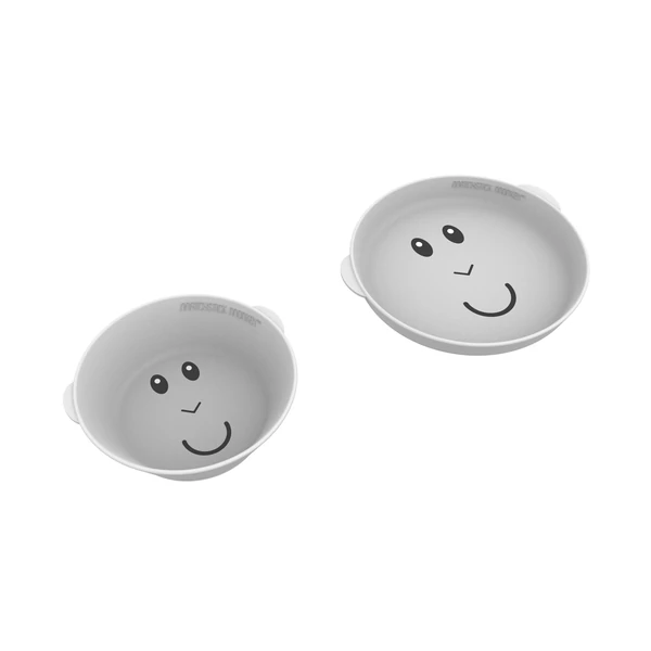 Makihami - Tányér szett - szürke