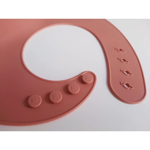 niianszilikon előke lányoknak