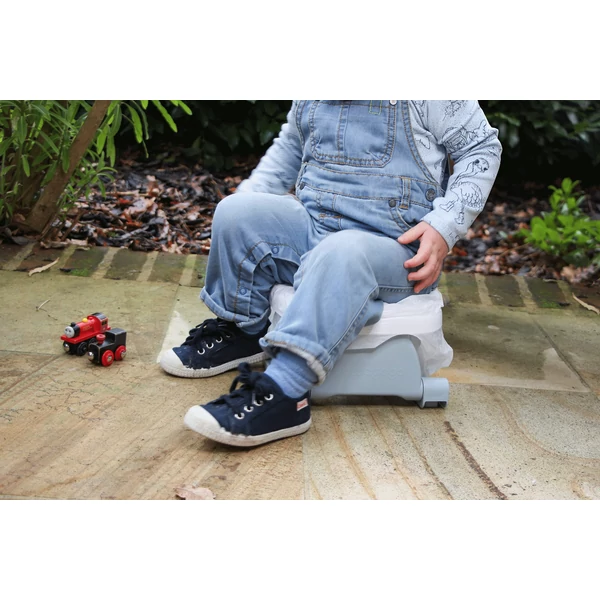 Pottiagogo - összecsukható mobil bili kicsiknek