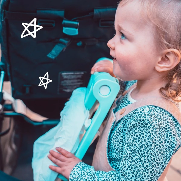 összecsukható mobil bili kisgyerekeknek