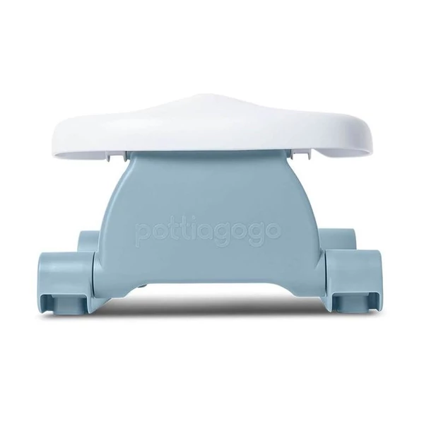 Pottiagogo mobil bili - szürke