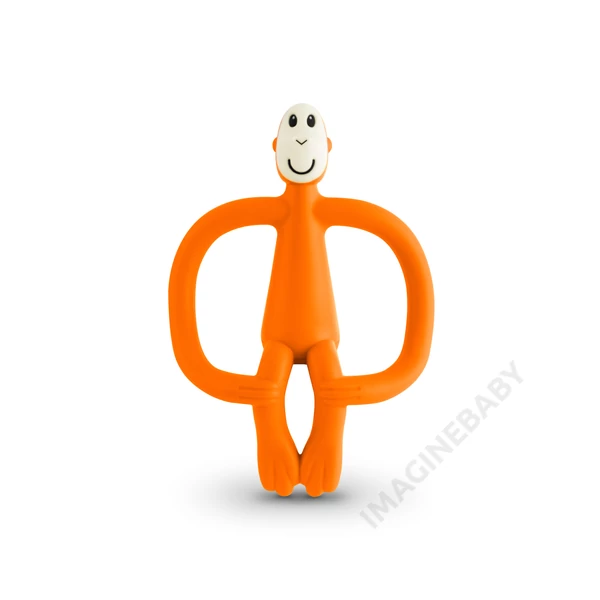 Rágómaki - Narancs - rágóka fogzásra