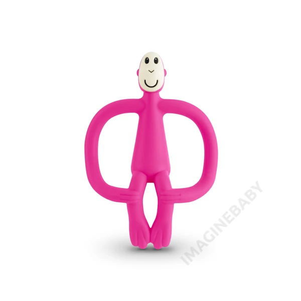 Rágómaki - Pink - rágóka fogzásra