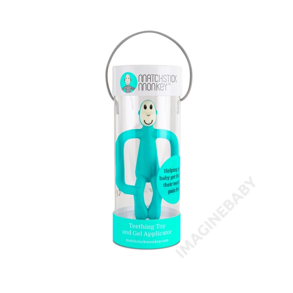 zöld rágóka gyerekeknek