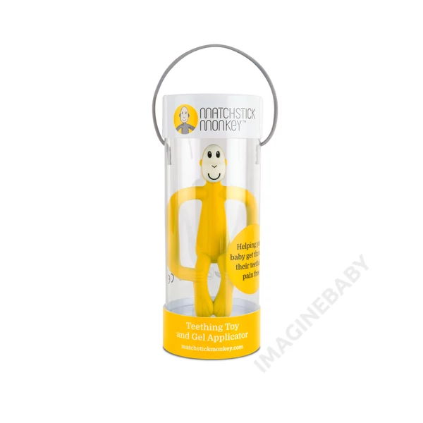 sárga rágóka gyerekeknek