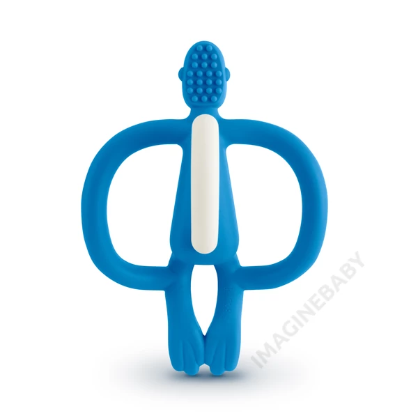 Matchstick Monkey rágómaki kék