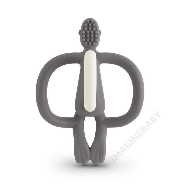 Matchstick Monkey Rágómaki szürke