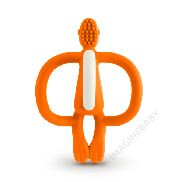 Matchstick Monkey Rágómaki narancs