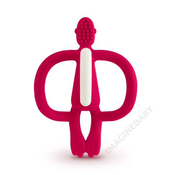 Matchstick Monkey Rágómaki rubin fogzás enyhítésére