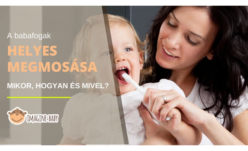 A babafogak helyes megmosása - Mikor, Hogyan és Mivel?