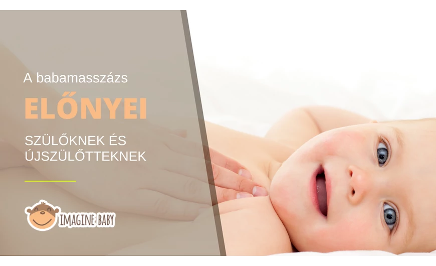 A masszázs előnyei szülőknek és újszülötteknek