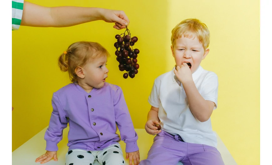 Tippek, hogy gyermeked több gyümölcsöt és zöldséget fogyasszon