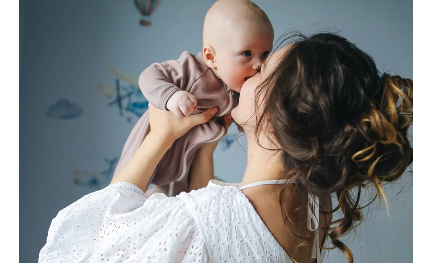 A baba-mama kötelék fejlesztése